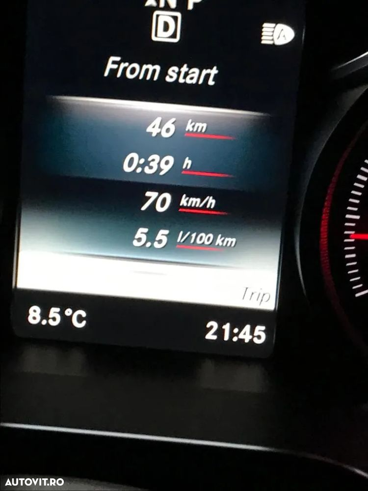 Mercedes-Benz C 250 Aut. - 14