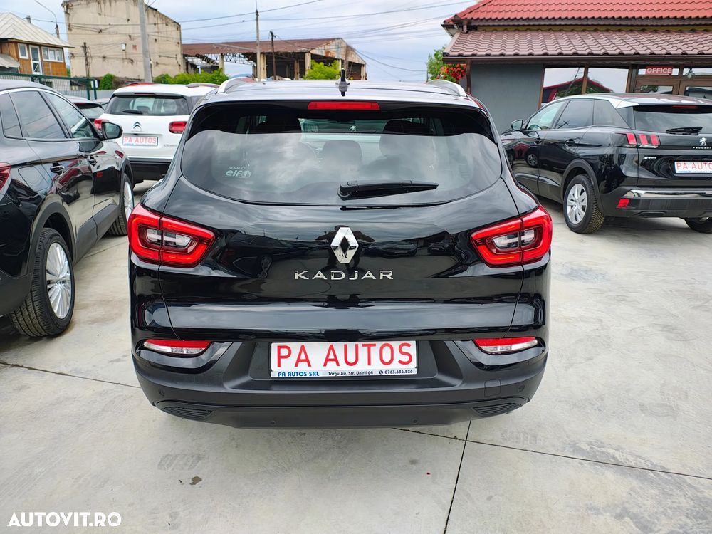 Renault Kadjar BLUE dCi 115 BUSINESS EDITION - 11