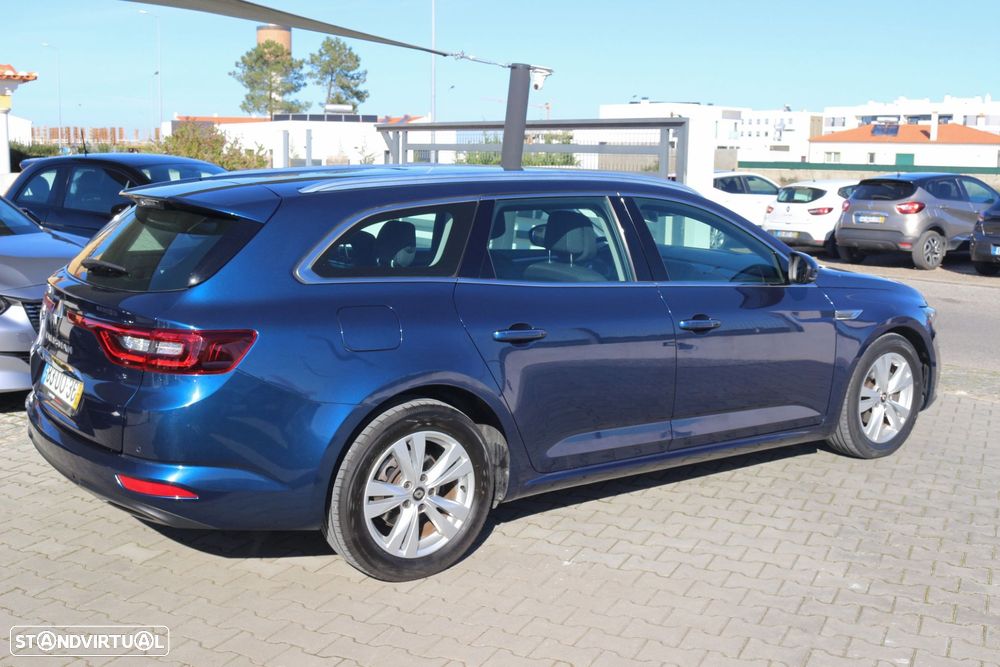 Renault Talisman Sport Tourer 1.5 dCi Zen - 18