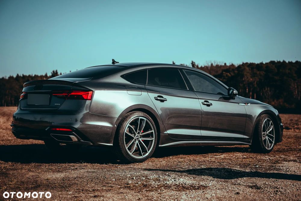 Audi A5 Sportback 40 TDI mHEV Quattro S Line S tronic - 7