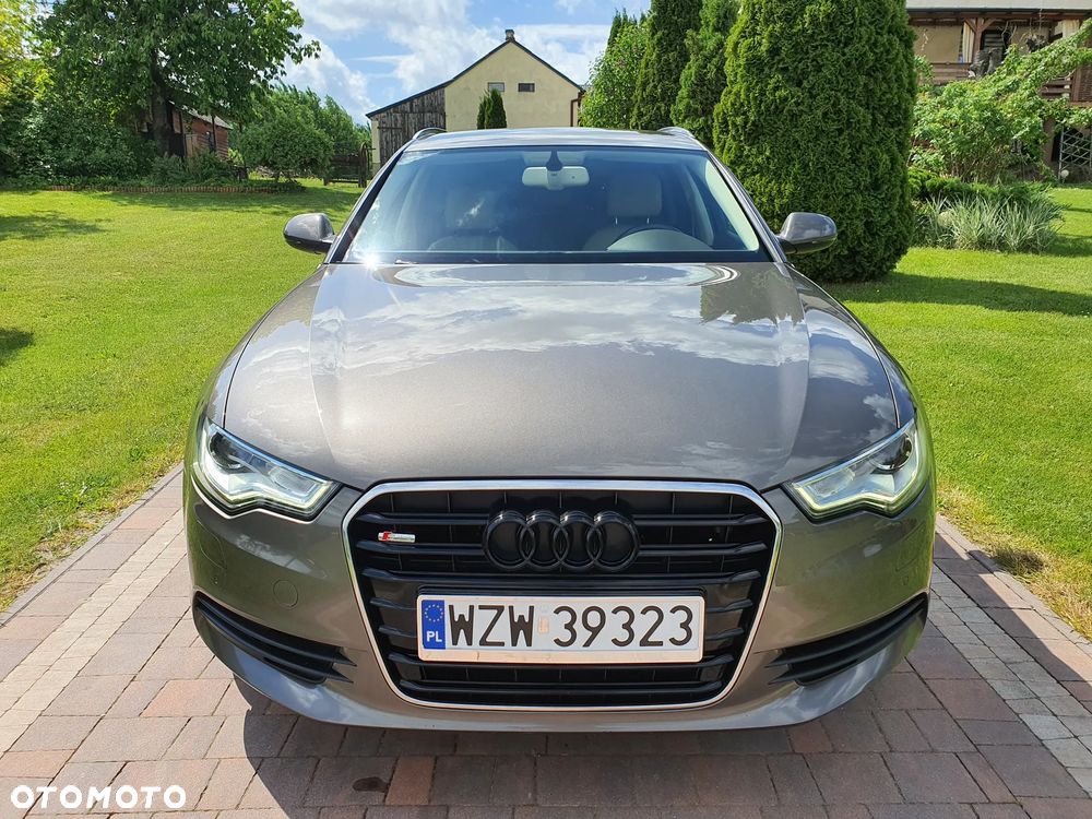 Audi A6 Avant - 3