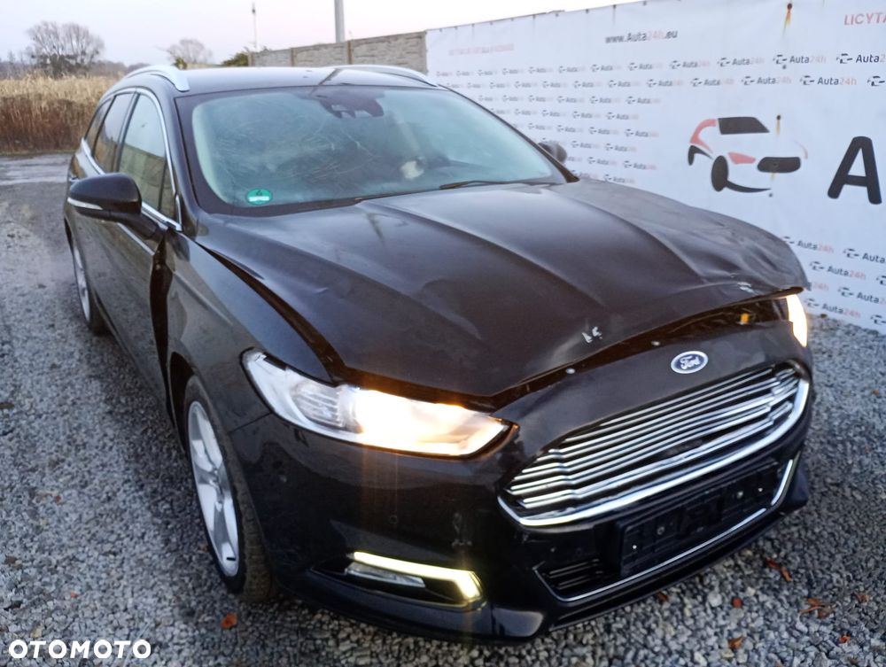 Ford Mondeo 2.0 SCTi Titanium - 4