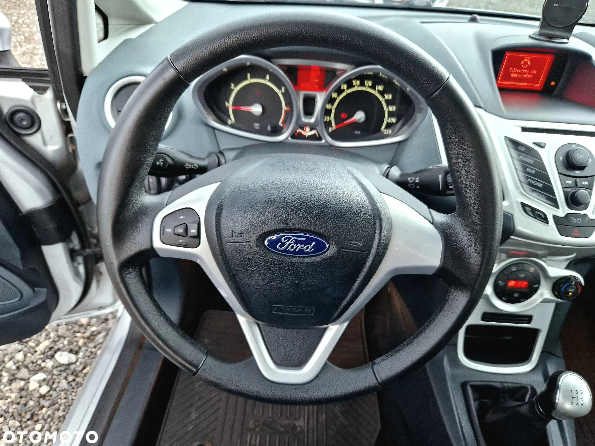 Ford Fiesta 1.4 Titanium - 17