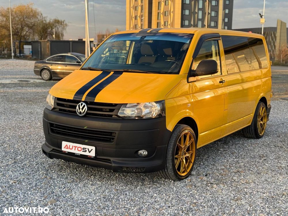 Volkswagen Transporter Multivan DSG 4MOTION Highline - 2