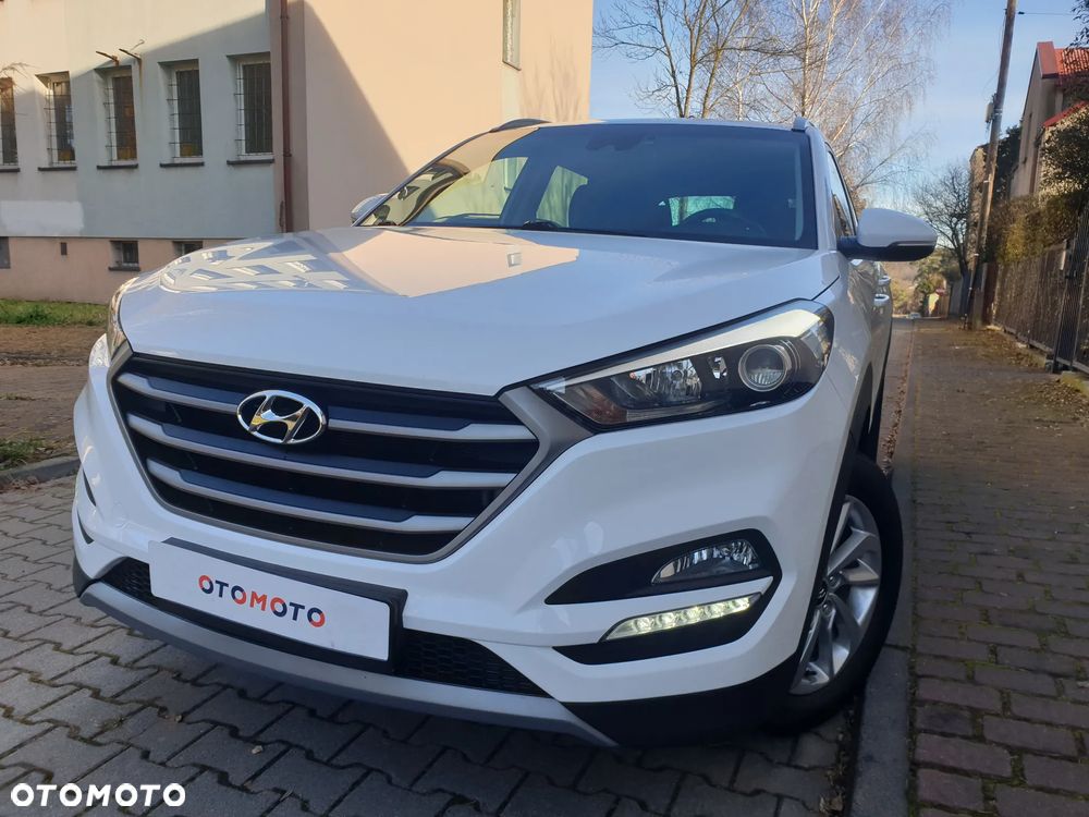 Hyundai Tucson 1.6 GDi 2WD Advantage - 13