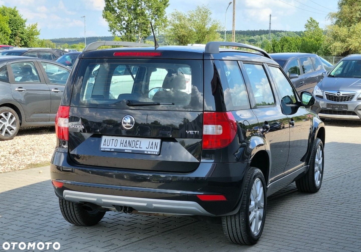 Skoda Yeti - 19