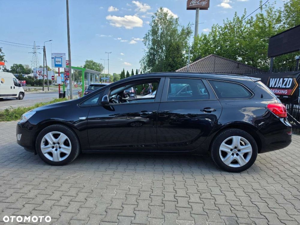 Opel Astra - 4