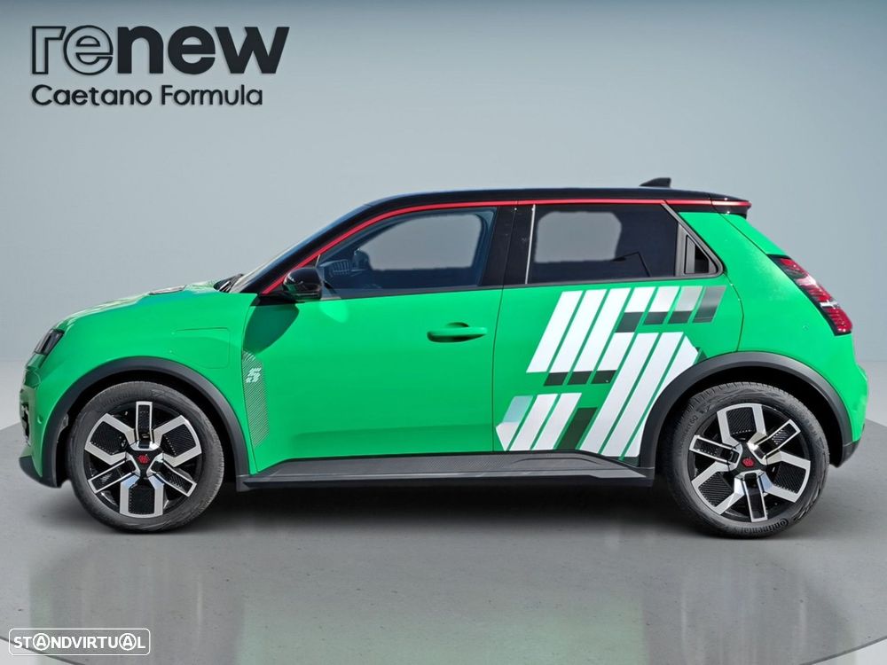 Renault 5 52 kWh Techno Autonomia Conforto — fotografia 5