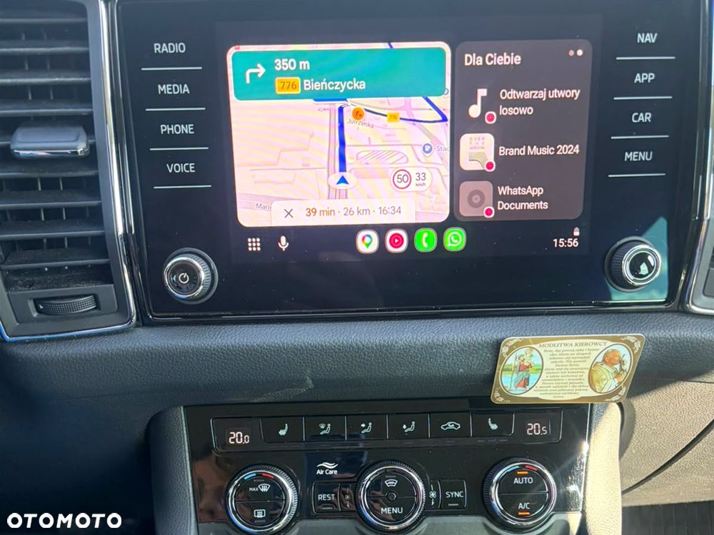 Skoda Kodiaq 2.0 TSI 4x4 Style DSG 7os - 8