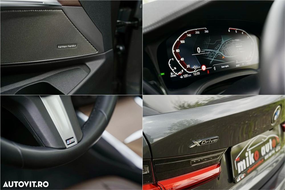 BMW Seria 3 320d Aut. xDrive Luxury Line - 32