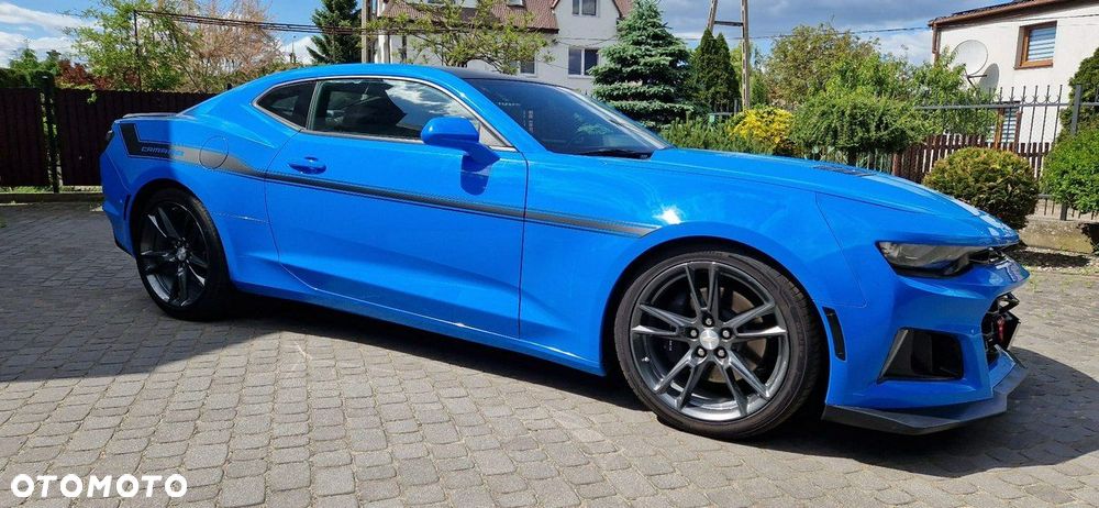 Chevrolet Camaro - 16
