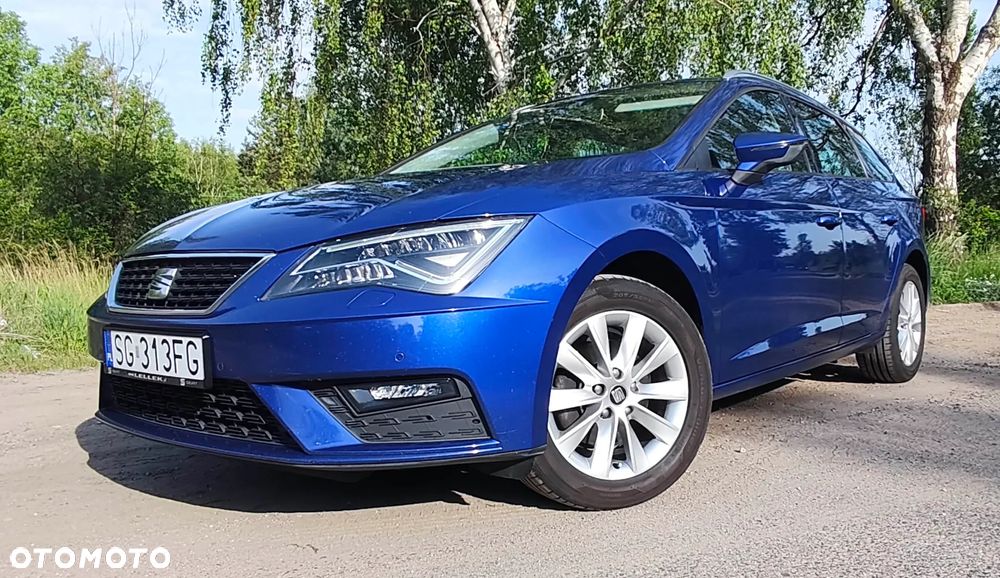Seat Leon 1.5 TSI Full LED - 4