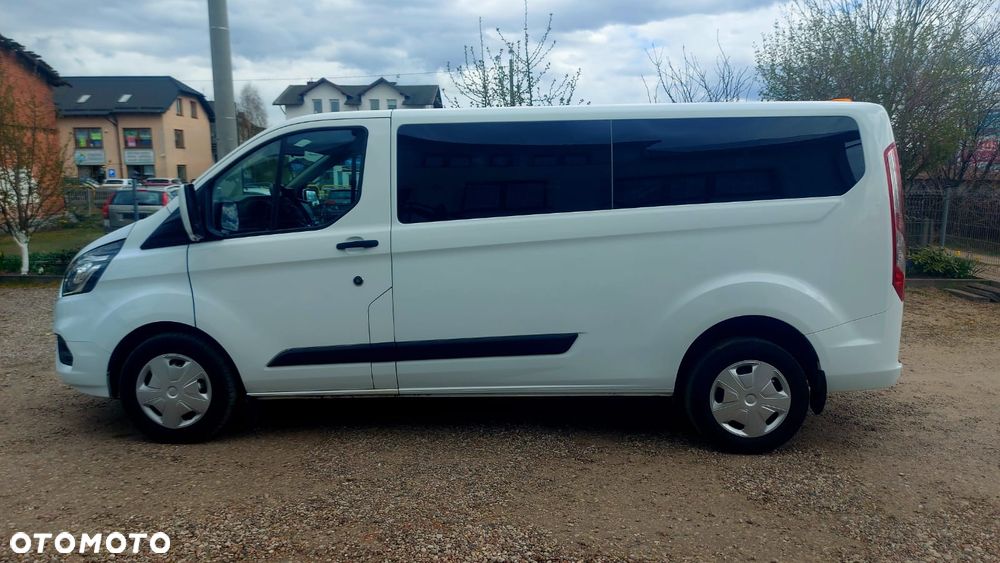 Ford Transit Custom L2H1 VA Nugget Plus - 16