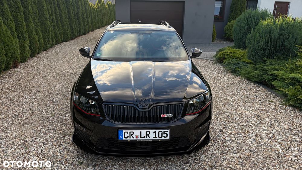 Skoda Octavia 2.0 TDI 4x4 RS DSG - 3