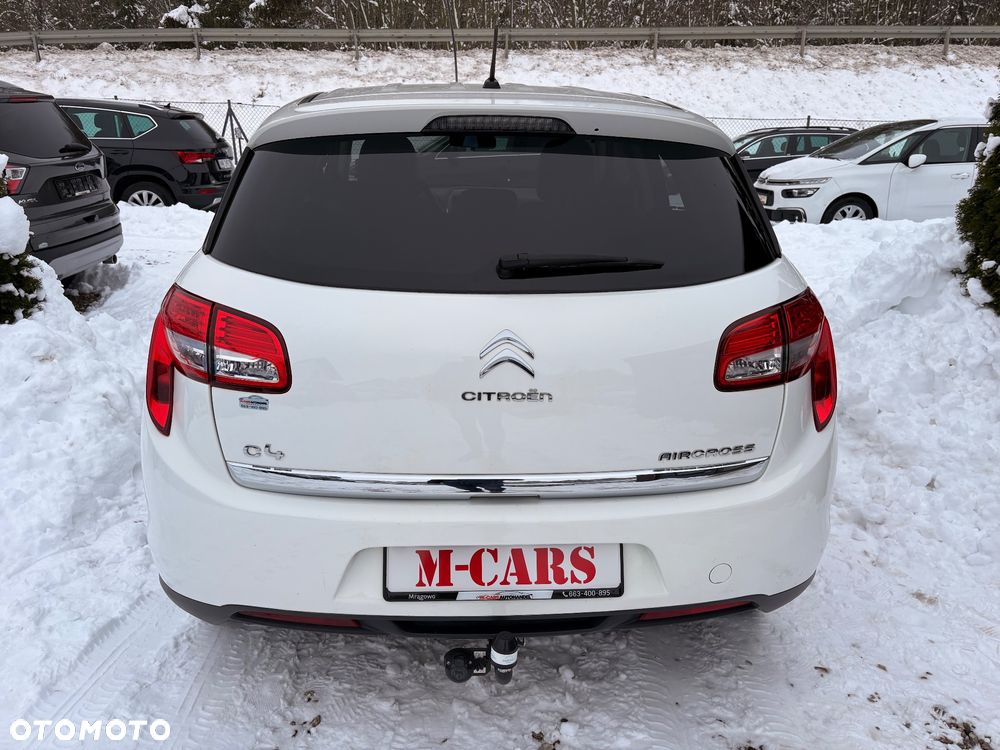 Citroën C4 Aircross 1.6 Stop & Start 2WD Attraction - 8