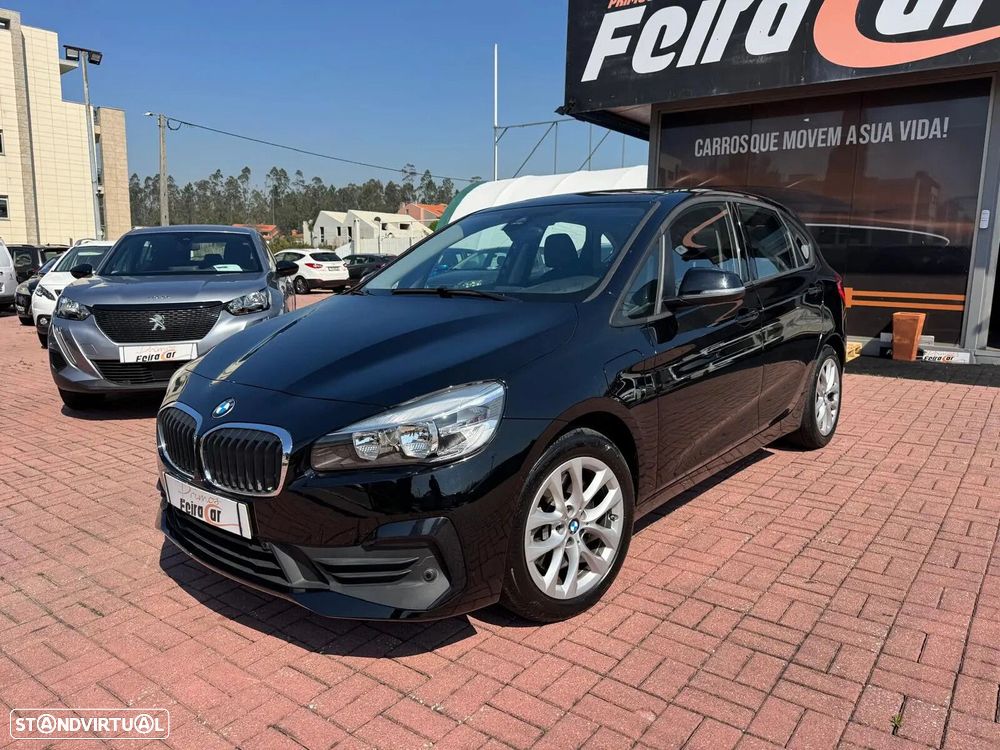 BMW 225xe Active Tourer Advantage - 2