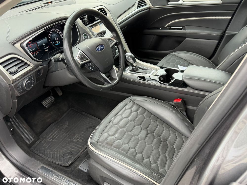 Ford Mondeo SW TDCi Bi-Turbo PowerShift-Aut Vignale - 14