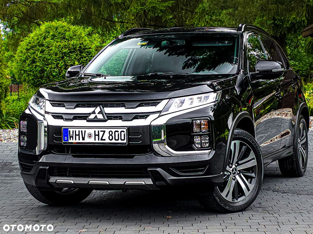 Mitsubishi ASX 2.0 2WD CVT Intro Edition+ - 2