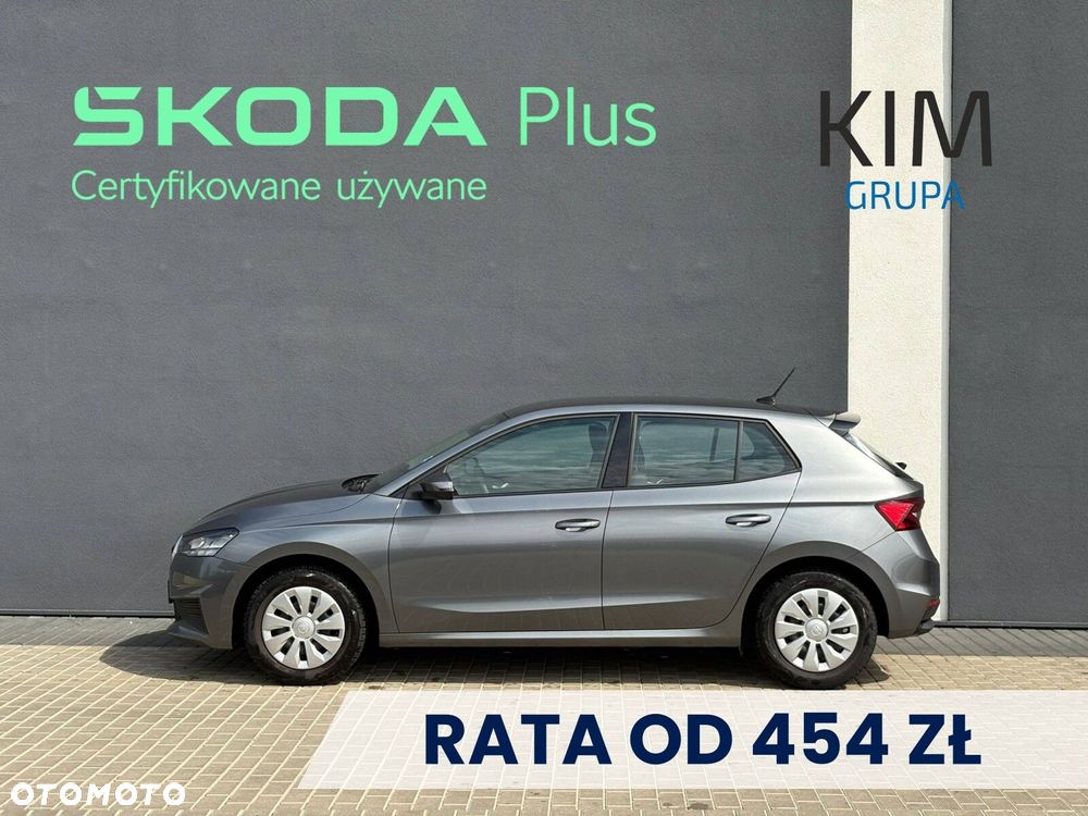 Skoda Fabia 1.0 Ambition - 4