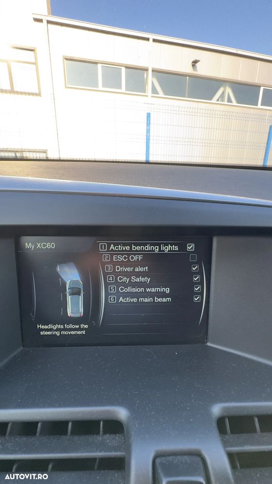 Volvo XC 60 D4 VEA Start-Stop Kinetic - 15