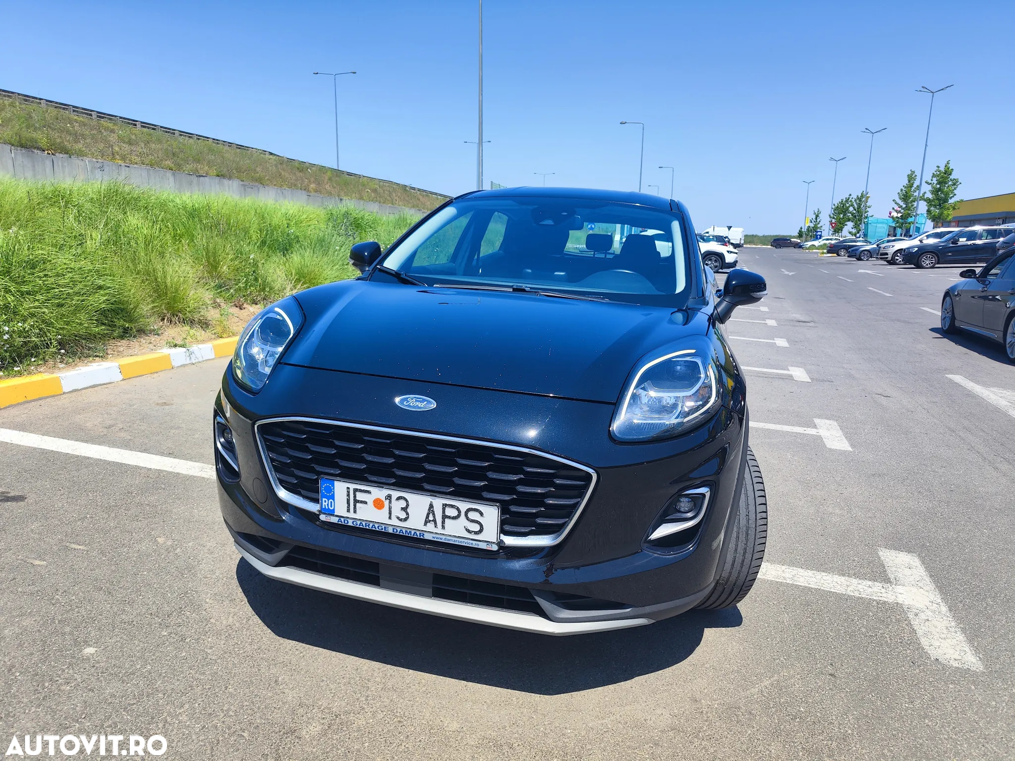 Ford Puma 1.0 EcoBoost Aut. Titanium - 6