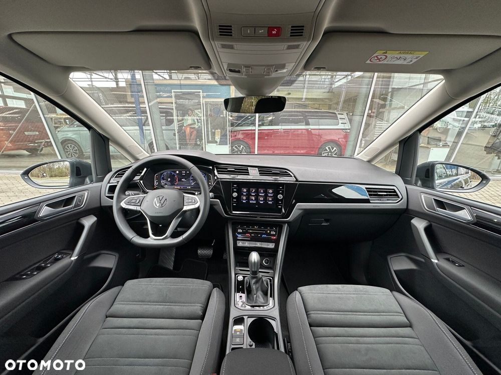 Volkswagen Touran 1.5 TSI EVO Highline DSG - 11