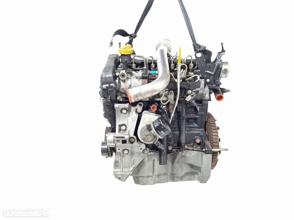 MOTOR RENAULT SCENIC 1.5 DCI REFª K9K728 - 3