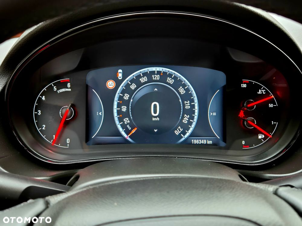 Opel Insignia 2.0 CDTI ecoFLEX Start/Stop Innovation - 18