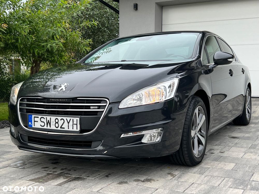 Peugeot 508 1.6 e-HDi Active S&S - 3