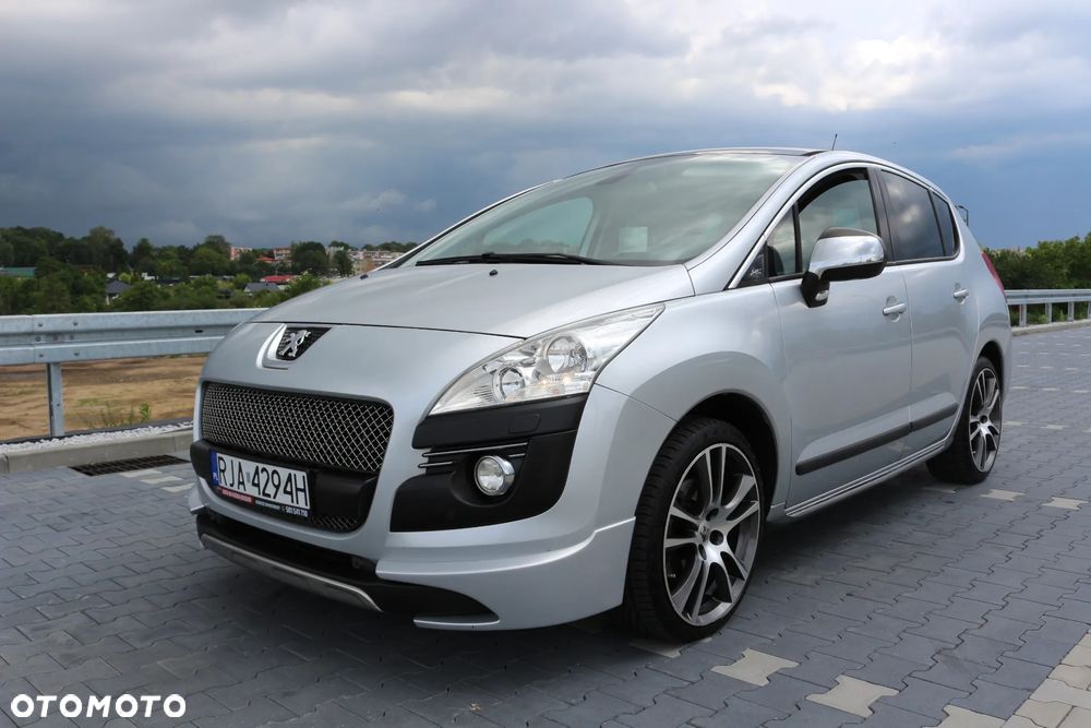 Peugeot 3008 HDi FAP 150 Premium - 10