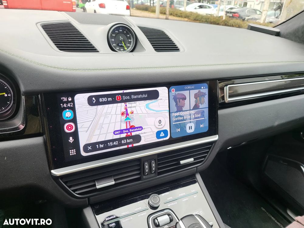 Porsche Cayenne E-Hybrid Tiptronic S - 28