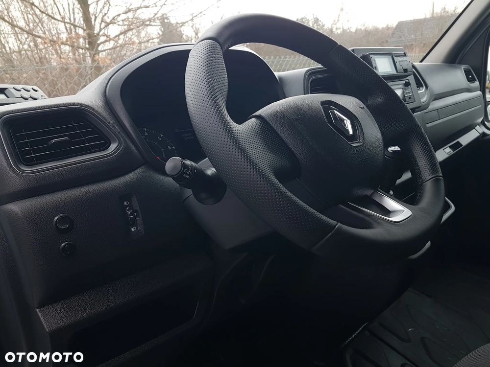 Renault MASTER 8EP CHŁODNIA MROŹNIA 4,21x2,11x2,01 IZOTERMA AGREGAT THERMO KING V-500 MAX GRZANIE ZASILANIE Z SILNIKA + ELEKTRYCZNE KRAJOWY - 35