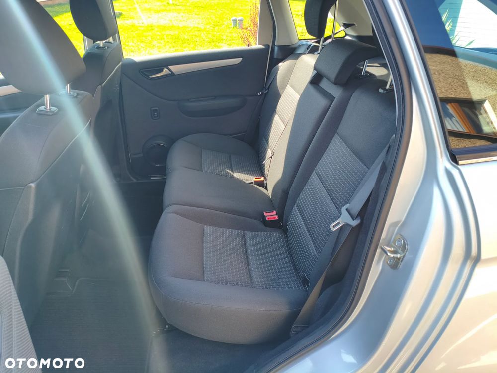 Mercedes-Benz Klasa B 170 BlueEFFICIENCY - 8