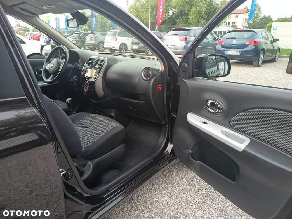 Nissan Micra 1.2 DIG-S N-TEC - 33