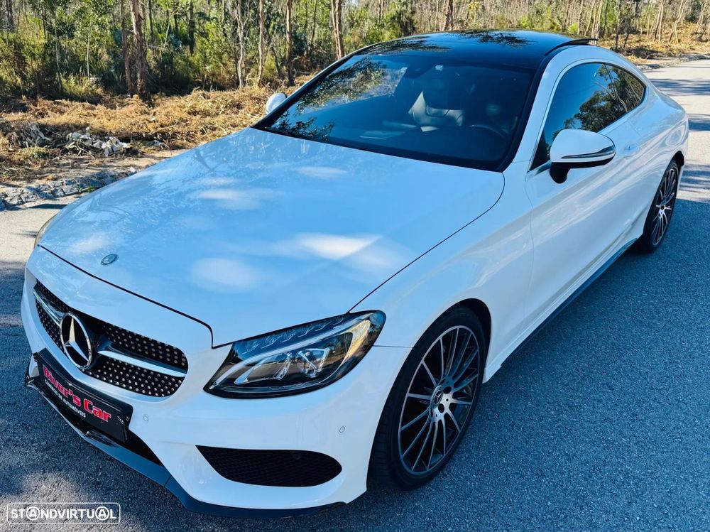 Mercedes-Benz C 220 d 9G-TRONIC AMG Line - 2
