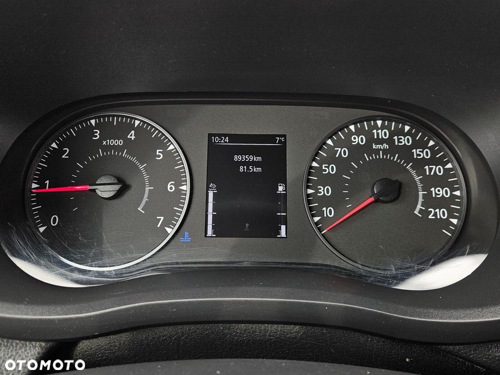 Renault Master L4H2 *119999zł Netto* Brygadówka 7 osób 2.3 dCi/145KM - 24