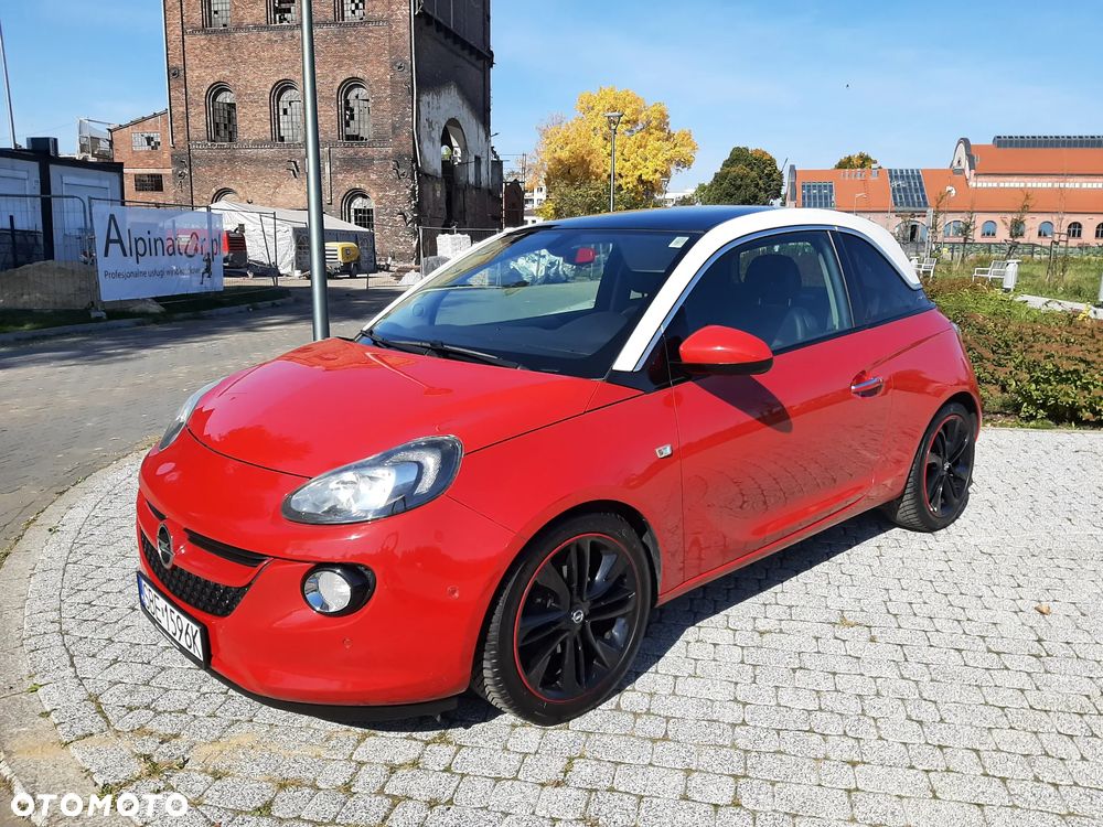 Opel Adam - 1