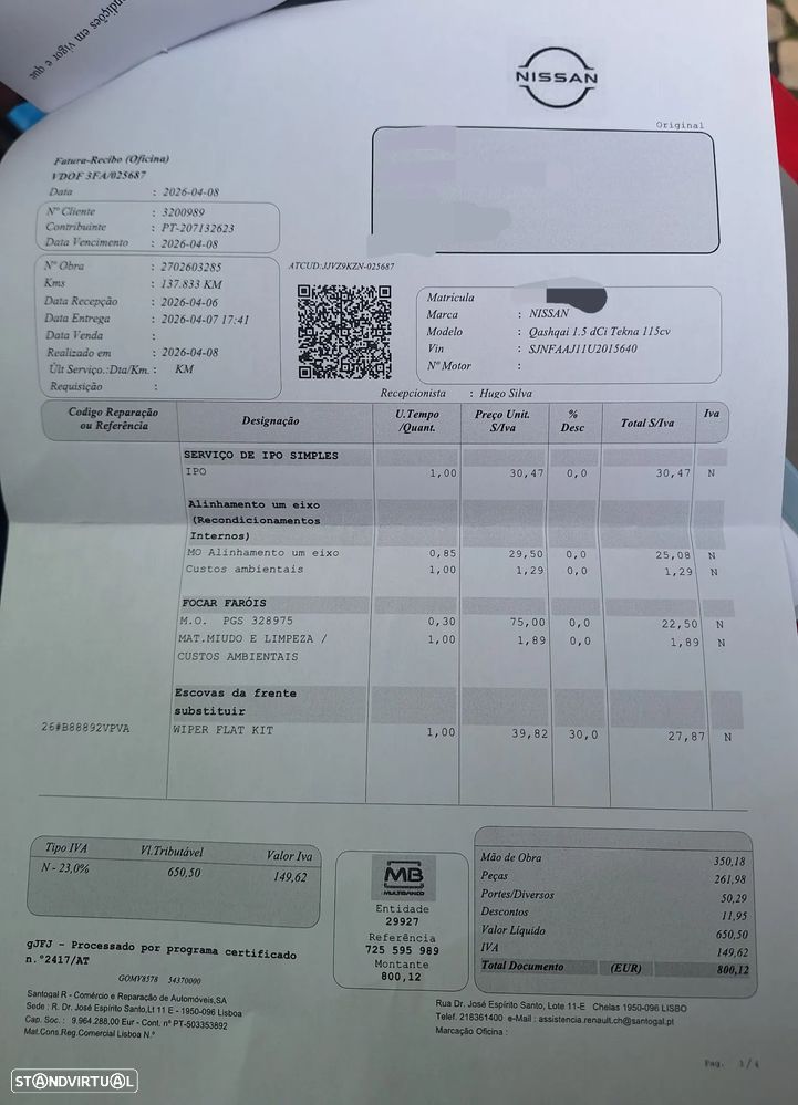 Nissan Qashqai 1.5 dCi Tekna Premium - 16