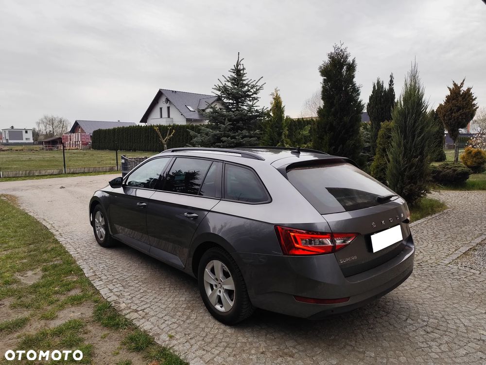 Skoda Superb - 9
