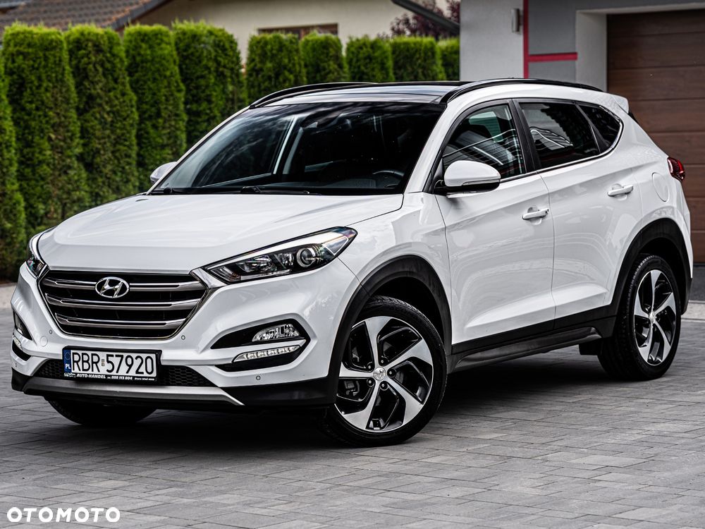 Hyundai Tucson 1.6 Turbo 2WD Intro Edition - 20