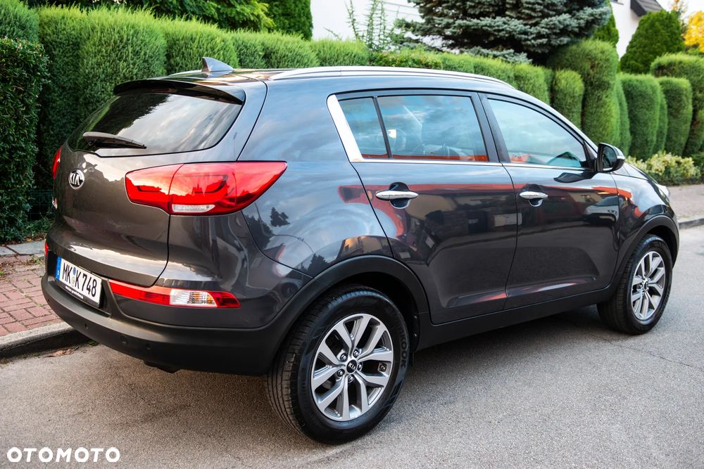 Kia Sportage 1.6 GDI 2WD ISG Dream-Team Edition - 5