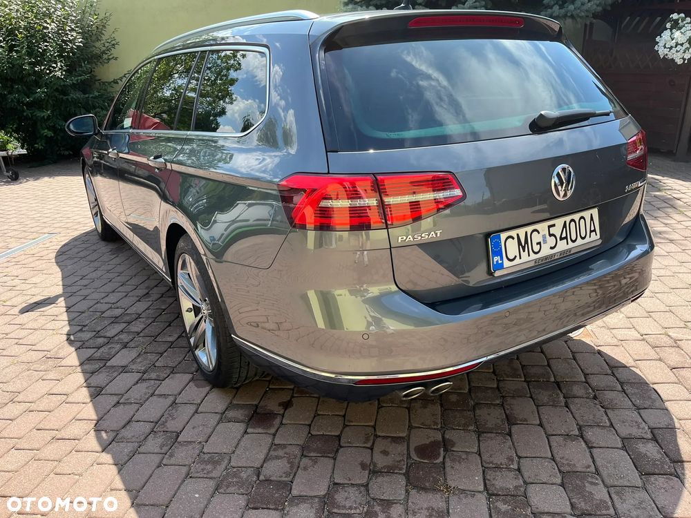 Volkswagen Passat 2.0 TDI BMT SCR Highline DSG7 - 4