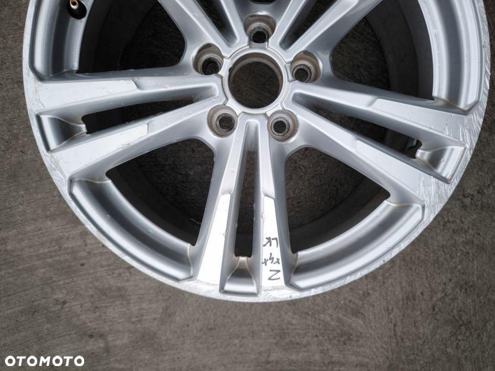 FELGA ALUMINIOWA AUDI A3 S3 8V VW SEAT 7.5J R18 ET51 8V0601025BL Z*4* - 5