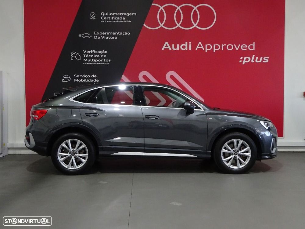 Audi Q3 Sportback 45 TFSIe S tronic - 6