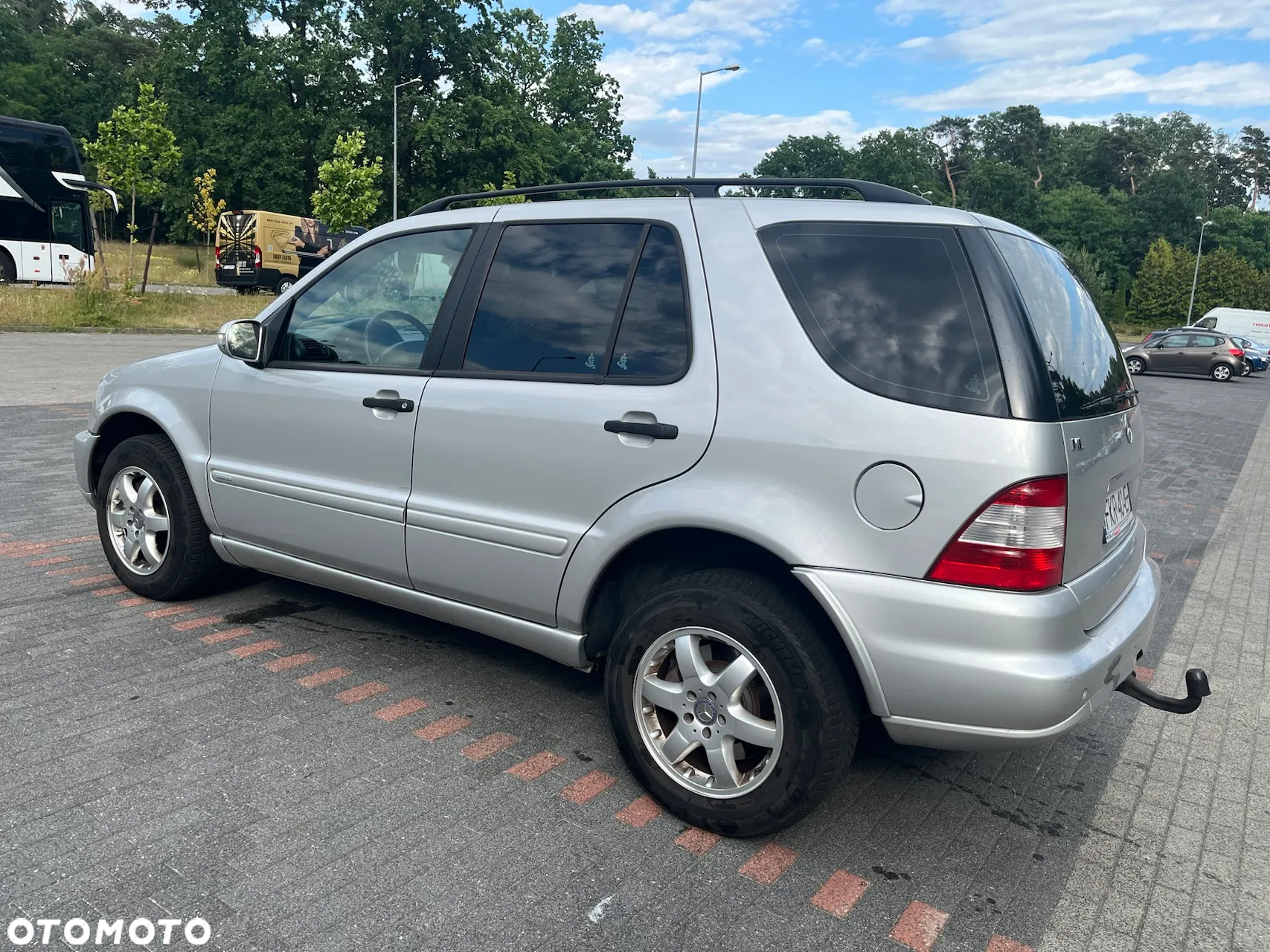 Mercedes-Benz ML - 2