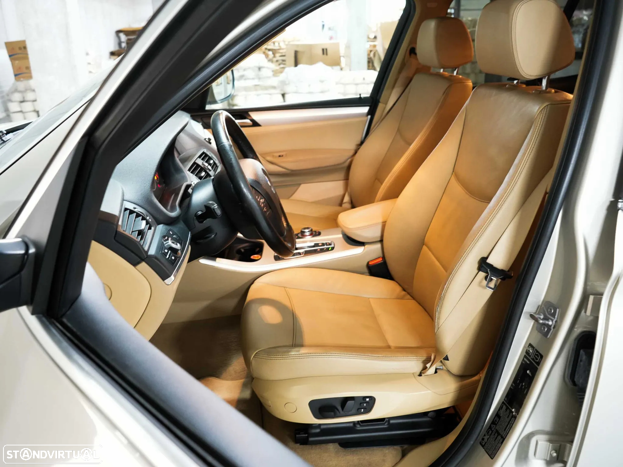 BMW X3 20 d xDrive Auto - 26