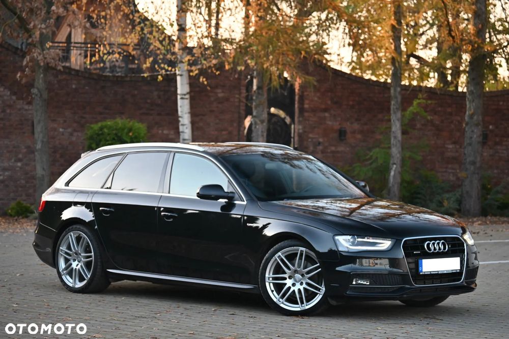 Audi A4 Avant - 8