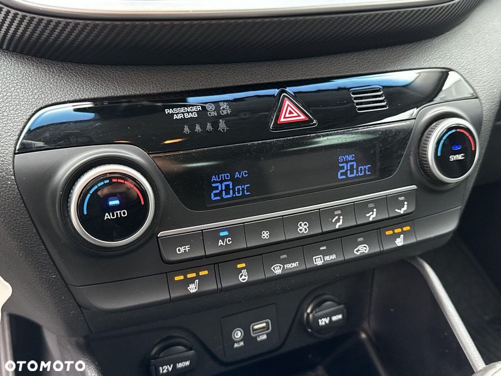 Hyundai Tucson 1.6 GDi Comfort 2WD - 23