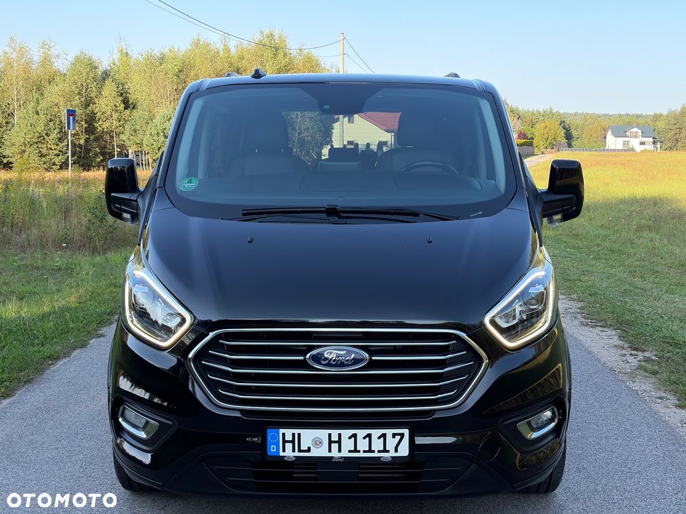 Ford Tourneo Custom 320 L2H1 VA Titanium X - 2