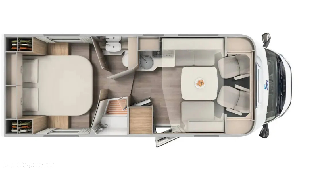 Laika BluCamp Ocean 525 - 8